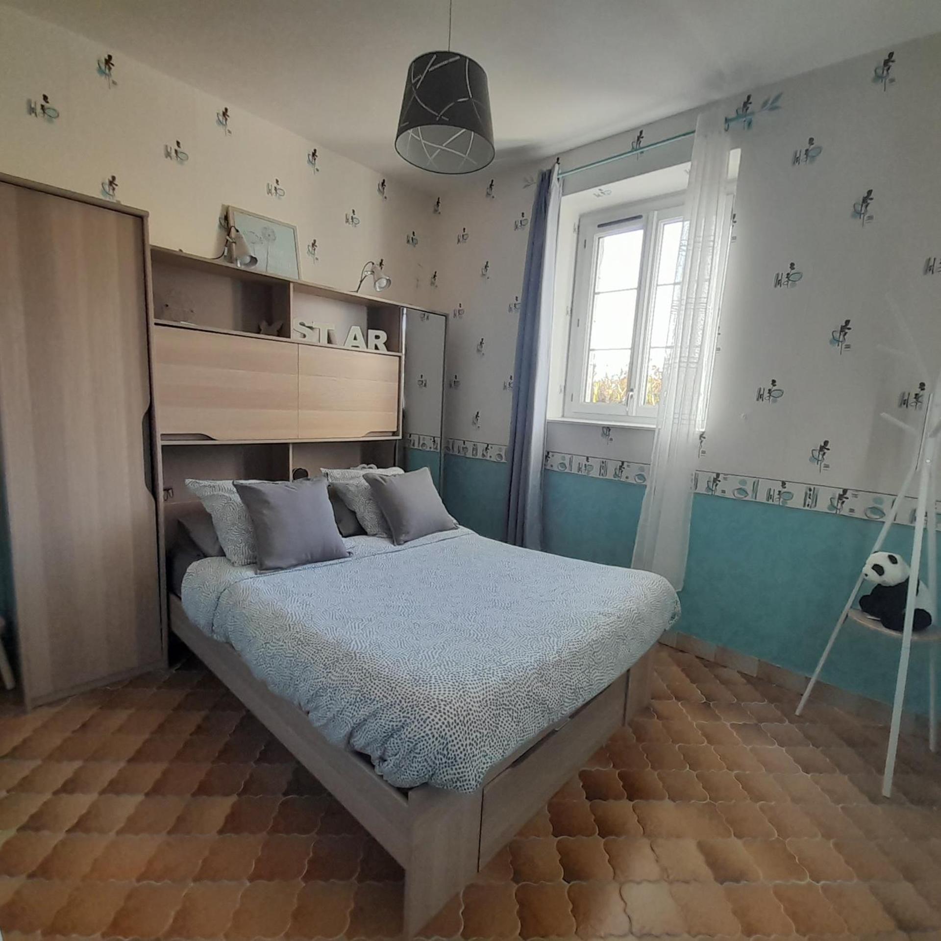 Gite Les Vignes Du Chateau - 4 Personnes Gehee Экстерьер фото